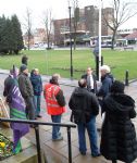 Salford Council Cuts Meeting 